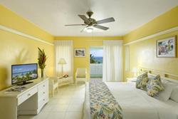 Coconut Court Hotel - Barbados. Standard room.